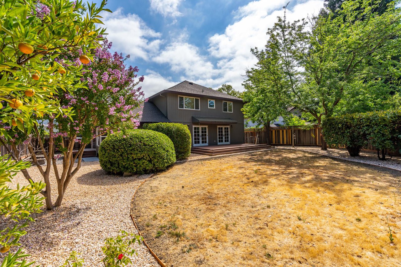 Pristine St. Helena Home