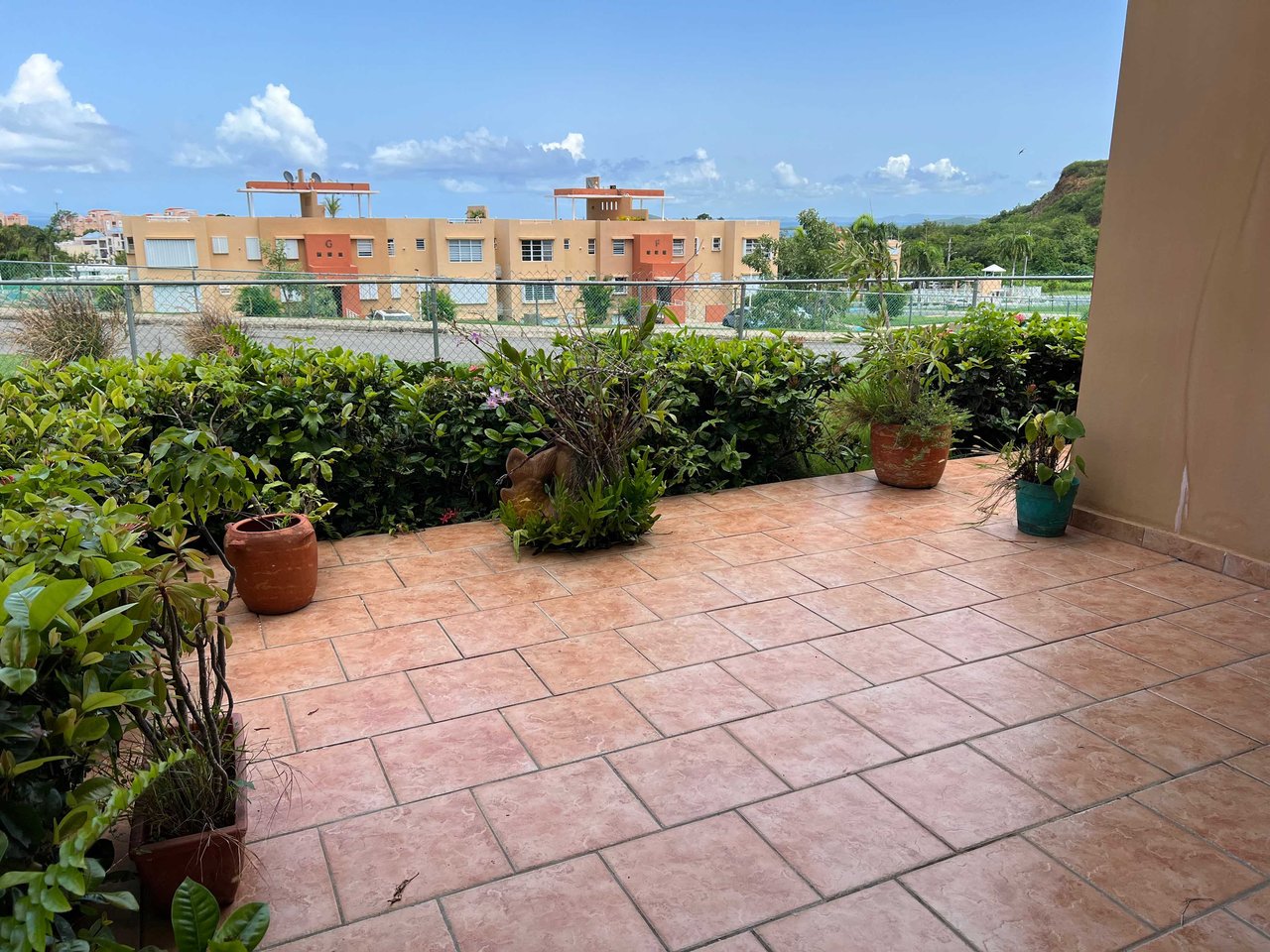 Costa Esmeralda Garden Apartment