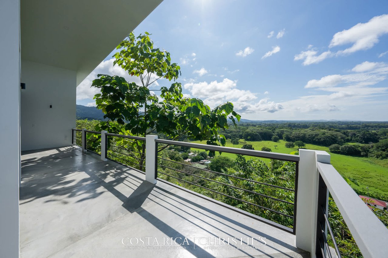 Ocean Views in Playa Hermosa - Two Stunning Homes