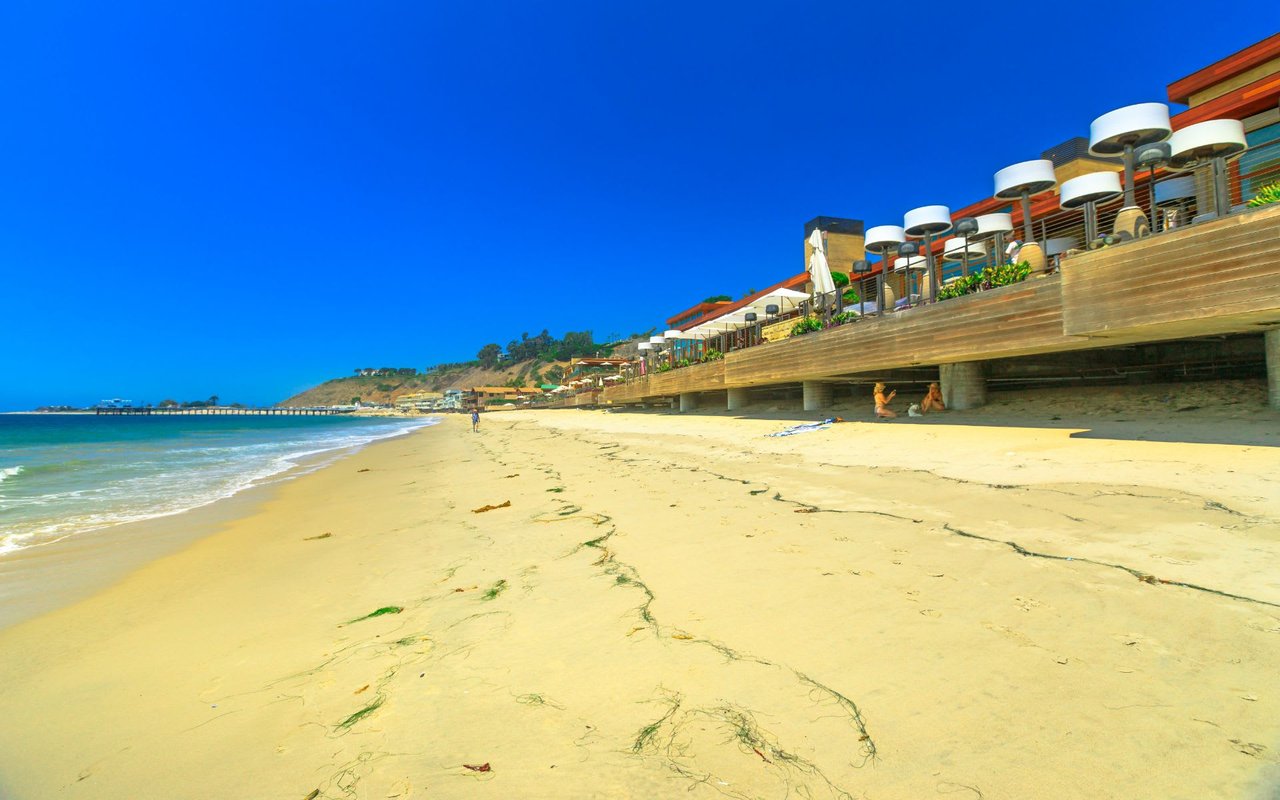Carbon Beach