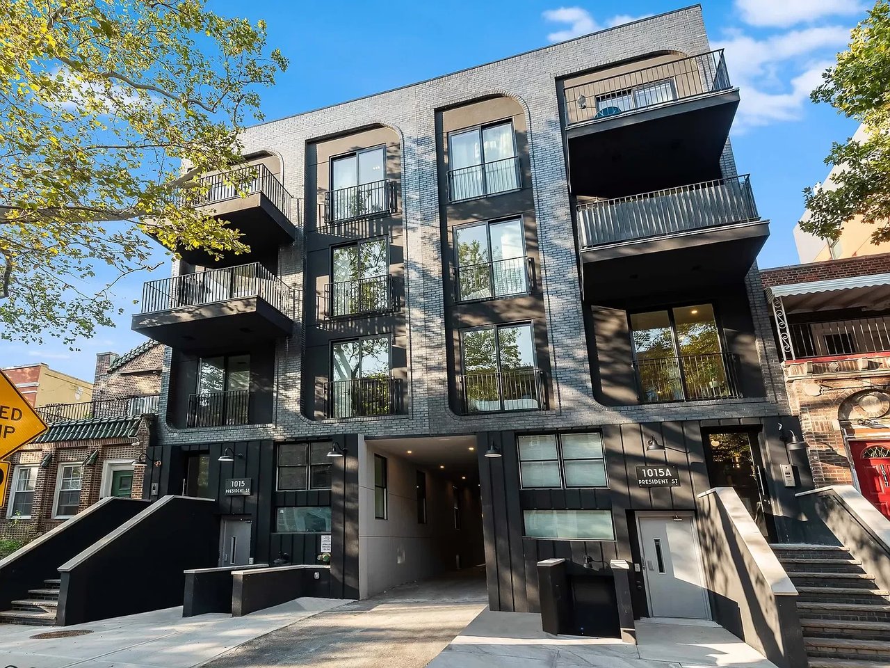 1015 President St, #4F