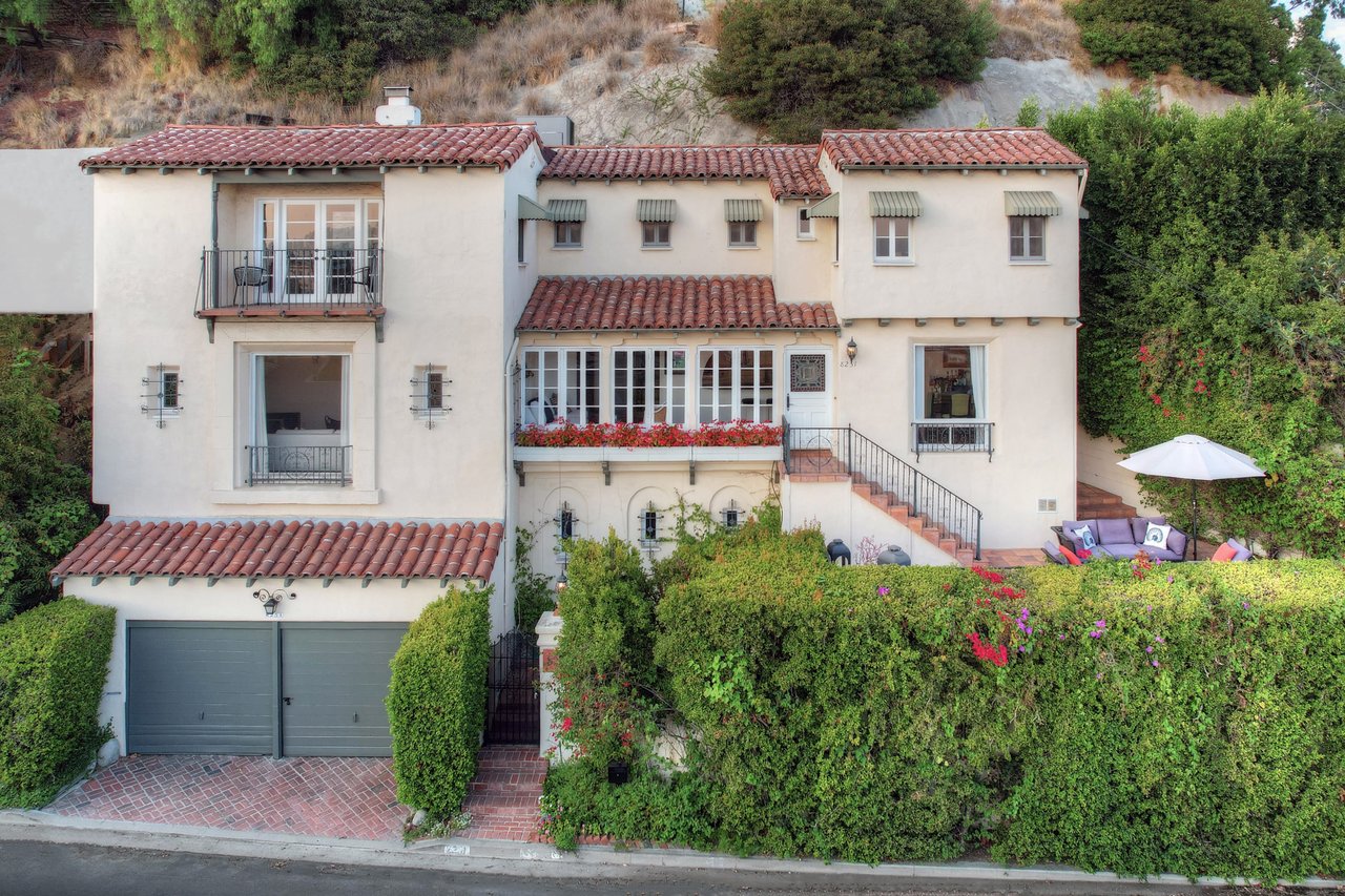 Magnificent Sunset Strip Villa