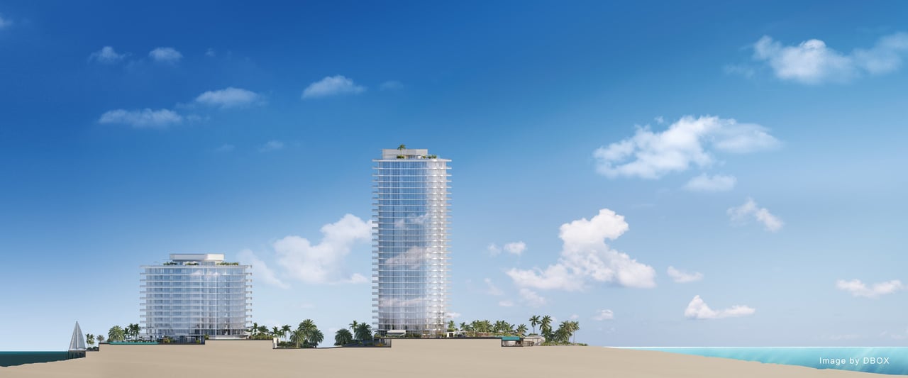 Ritz Carlton Residences Pompano Beach