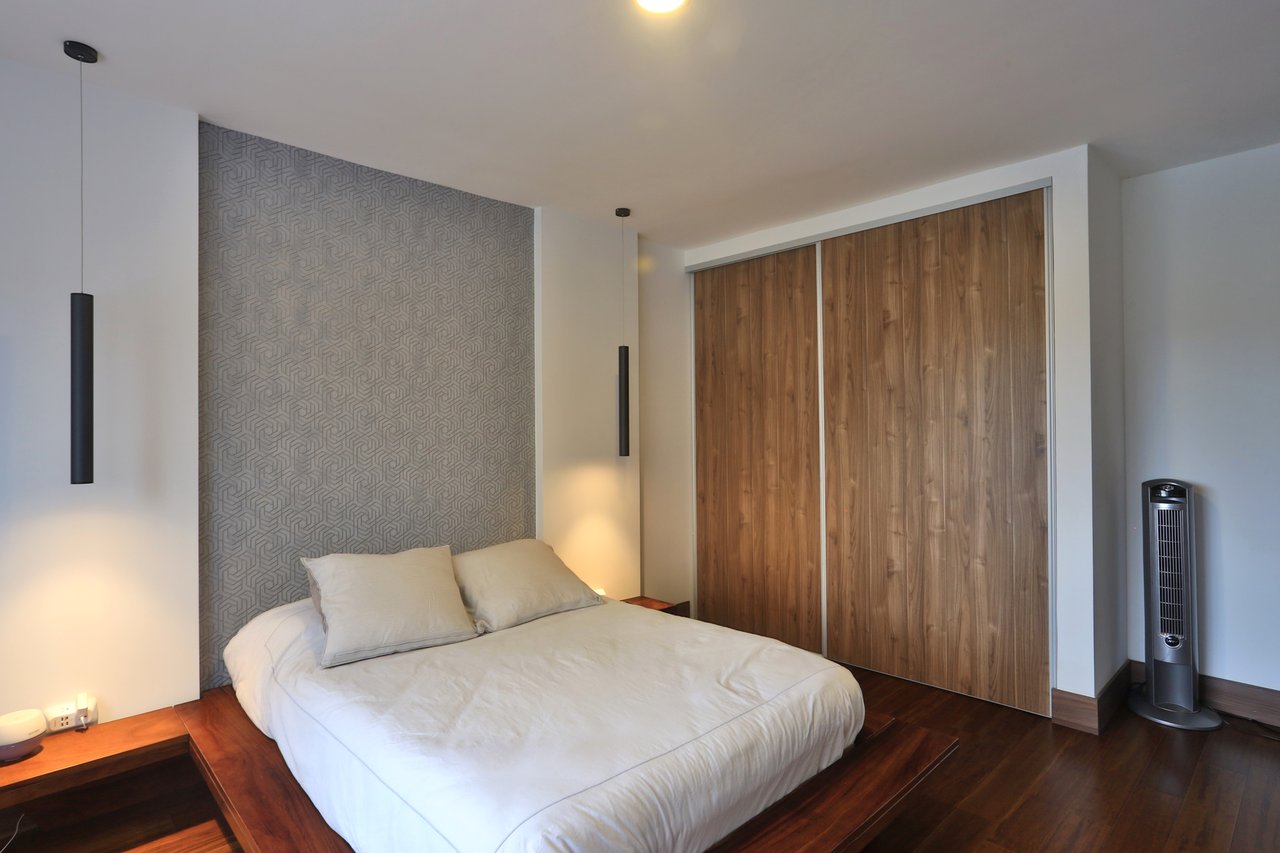 Remodeled Residence With Apartment, Escazu, San Jose