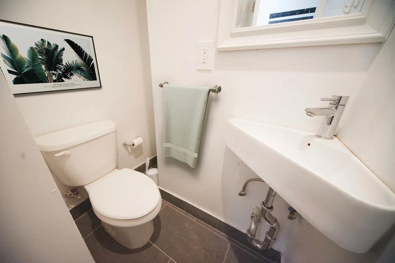 615.5 Hudson Street, Apt 1