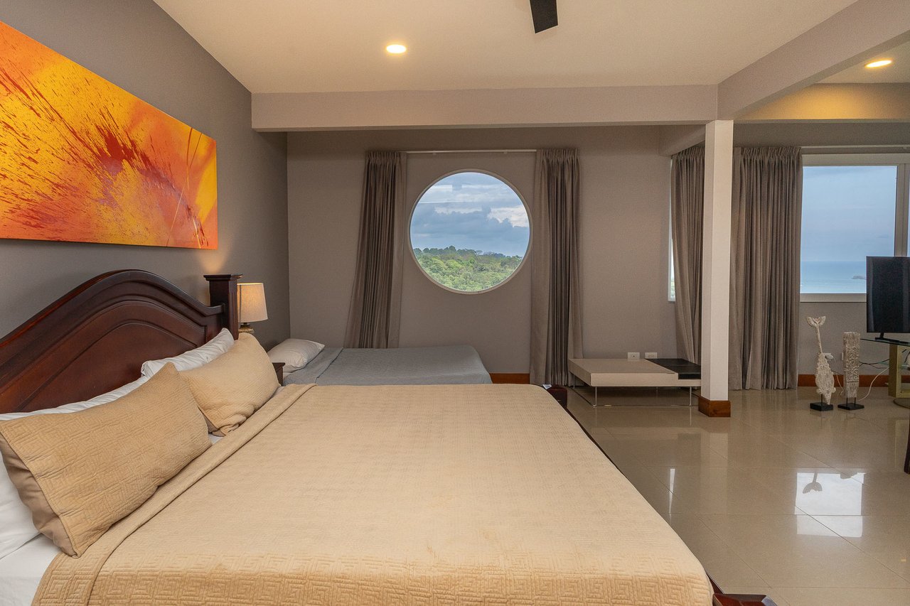 Ocean View Luxury House, Manuel Antonio, Puntarenas