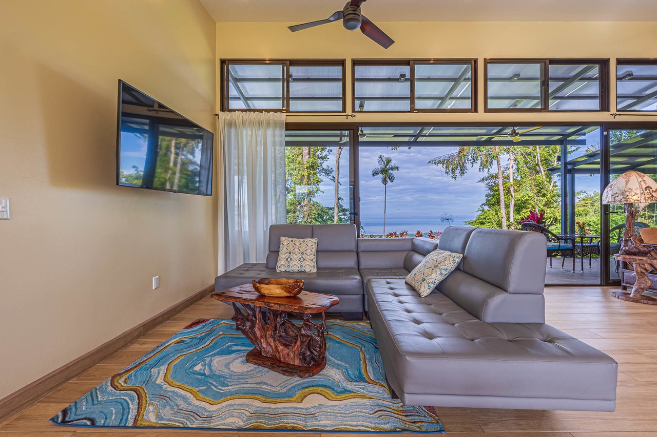 Ocean View Income Estate, Manuel Antonio, Puntarenas