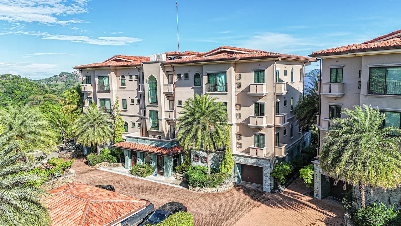 Exclusive Panoramic Ocean View Condo, Papagayo, Guanacaste