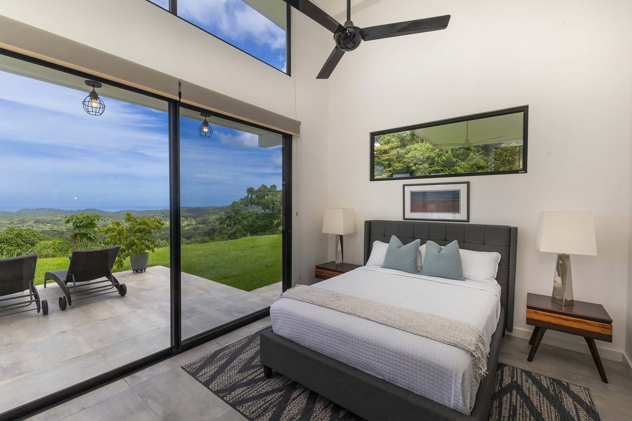 Elegant Estate with Pacific & Jungle Views in Ojochal