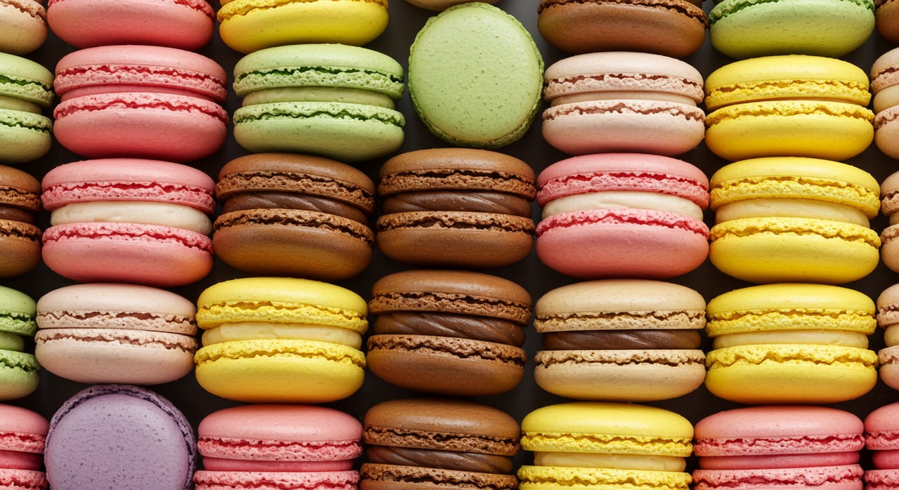 Where to get Macarons in Indy