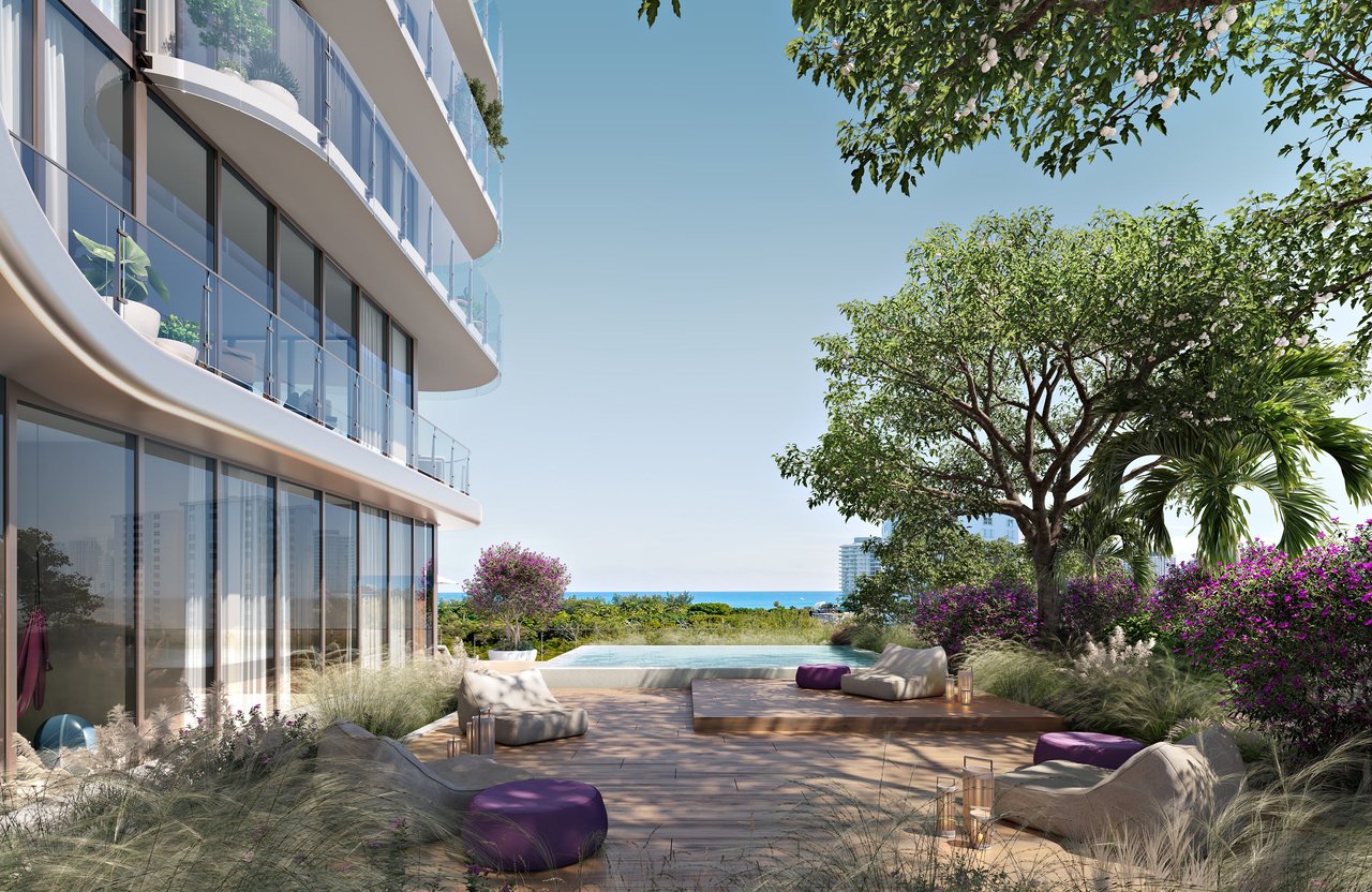 October 2024 | PMG Unveils Newly Designed Sage Intracoastal Residences in Fort Lauderdale