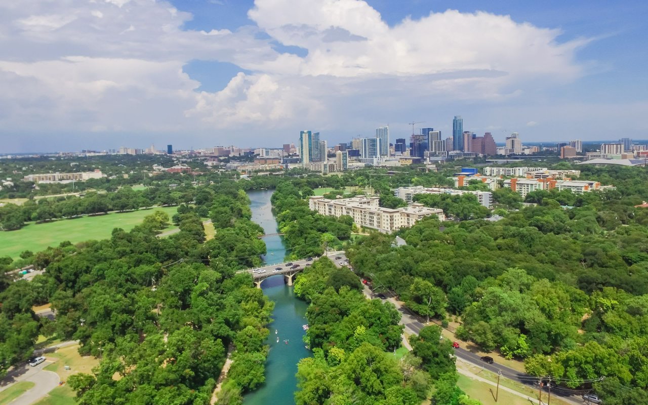 South Central Austin