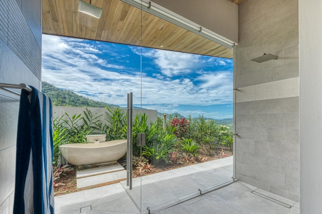 Modern Ocean View Luxury Estate, Ojochal, Puntarenas