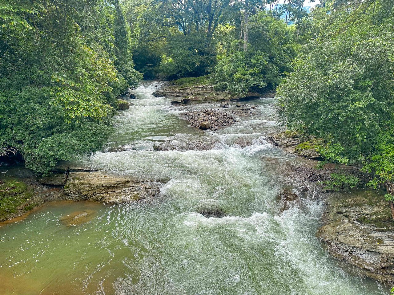 Breathtaking 210 Foot Waterfall on Over 200 Acres of Land in the Lush Hills & Mountains of Perez Zeledon – with SO MANY Additional Development Options!