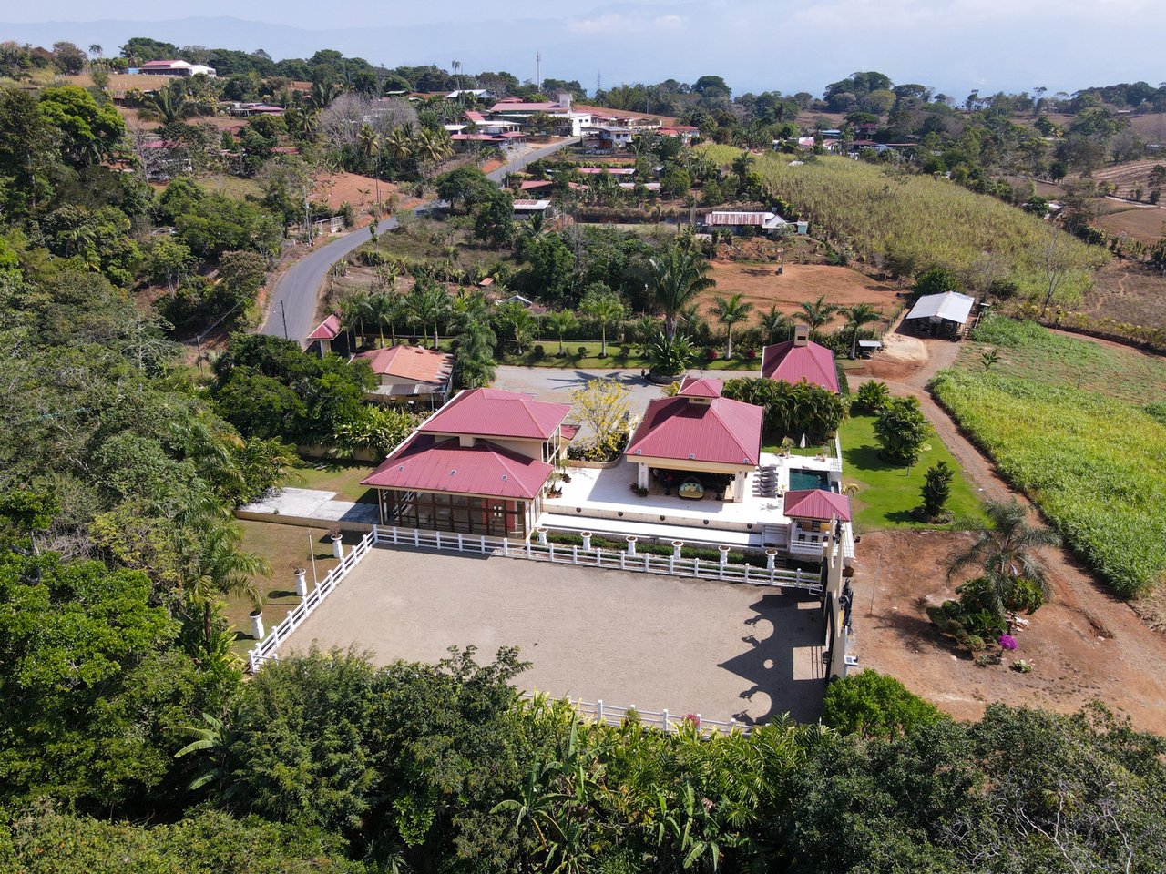 Equestrian Country Estate, Perez Zeledon, San Jose