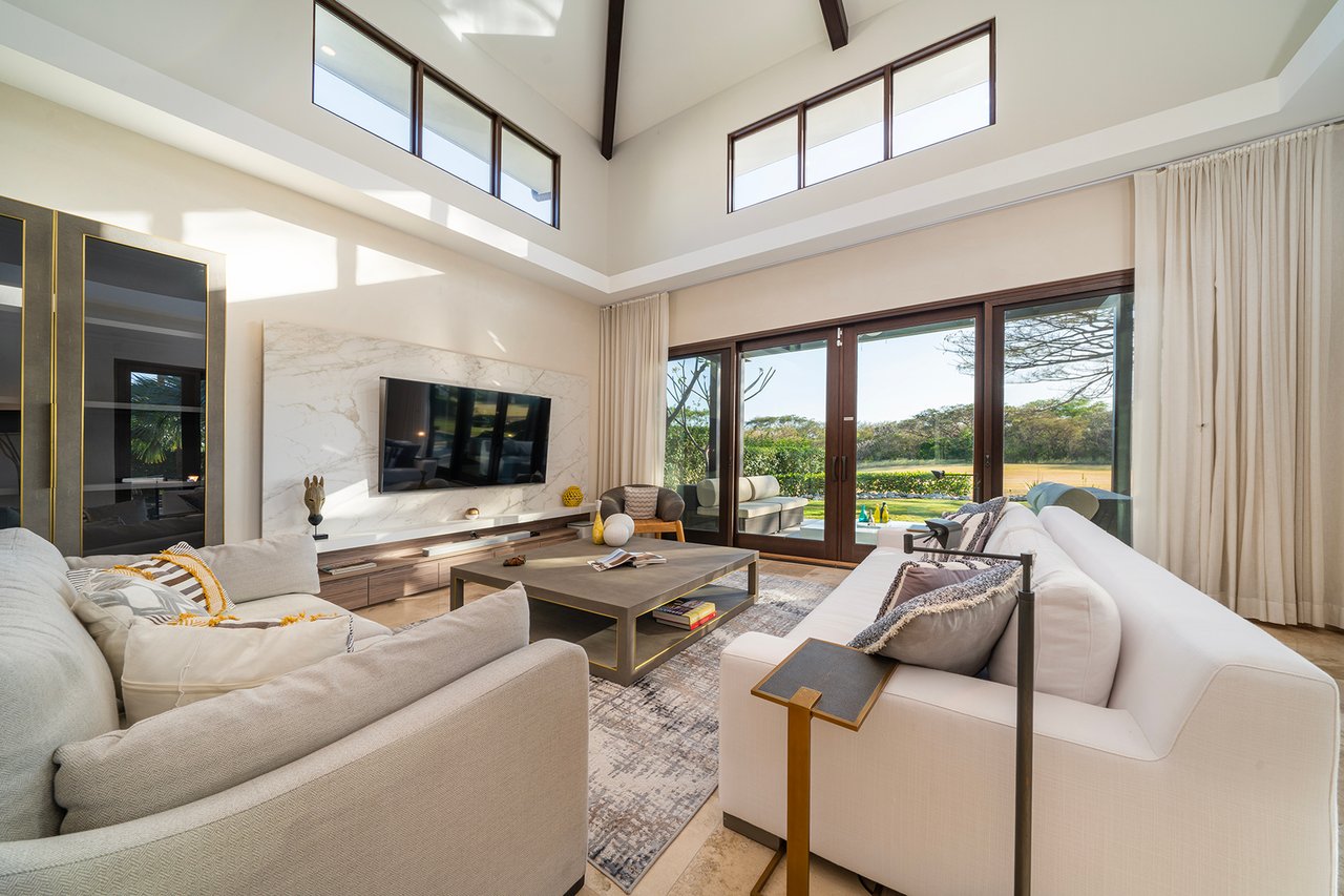 Signature Golf Front Luxury Estate, Hacienda Pinilla, Guanacaste