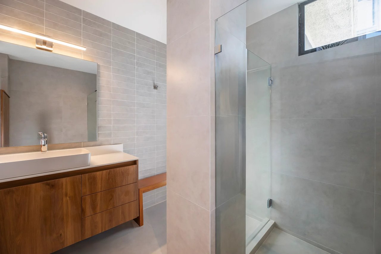Luxury City Condo With Park View, Sabana and Rohrmoser, San Jose