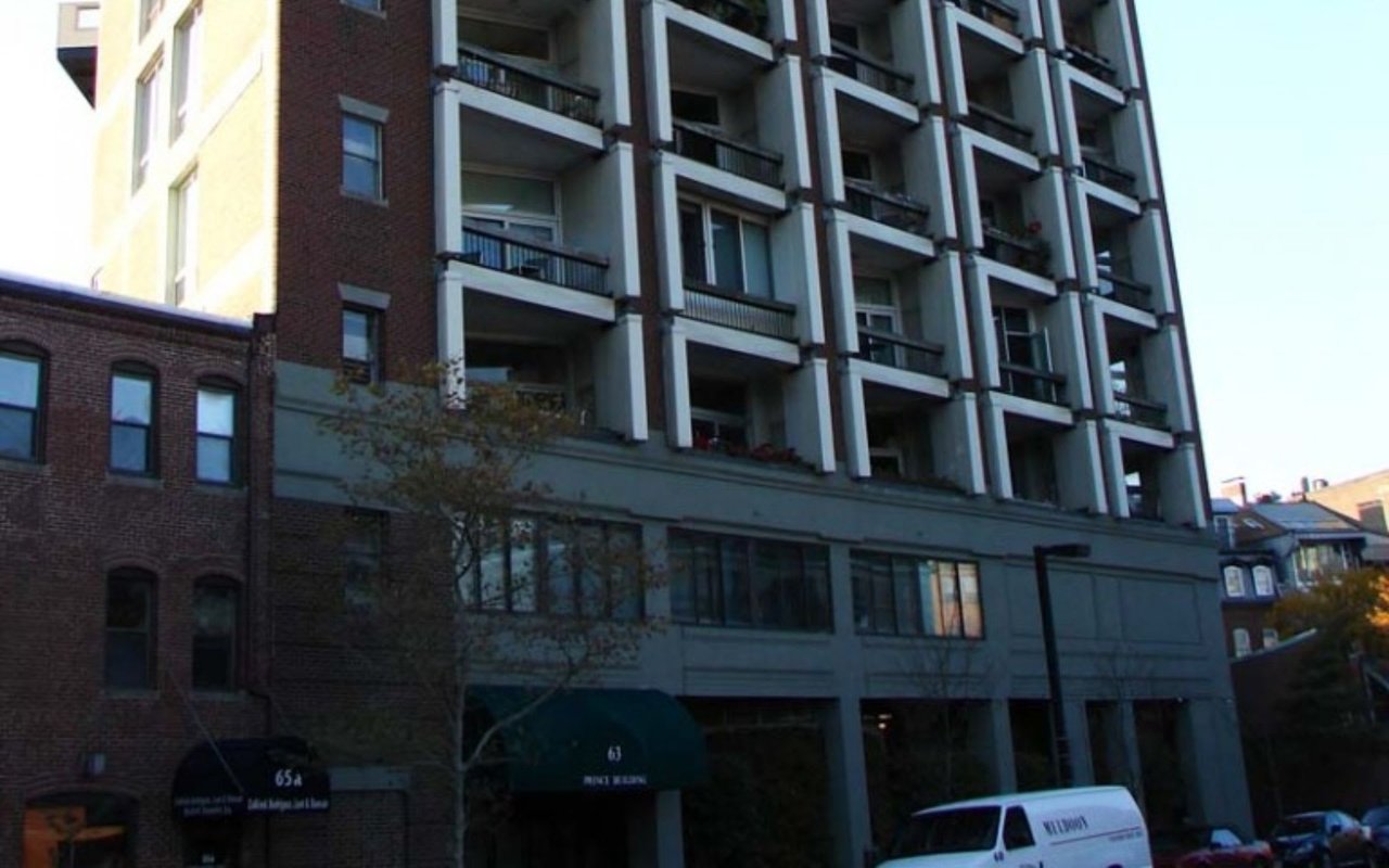Prince Building