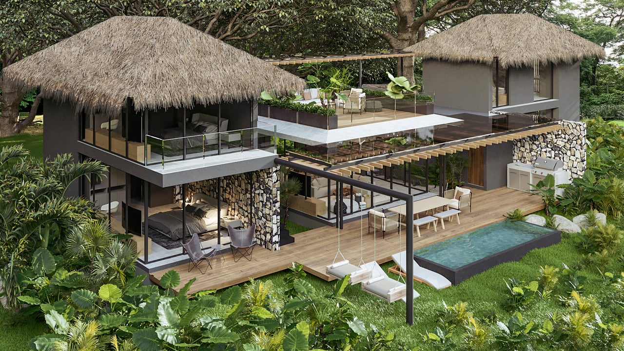 Luxury Resort Branded Villa, Papagayo, Guanacaste