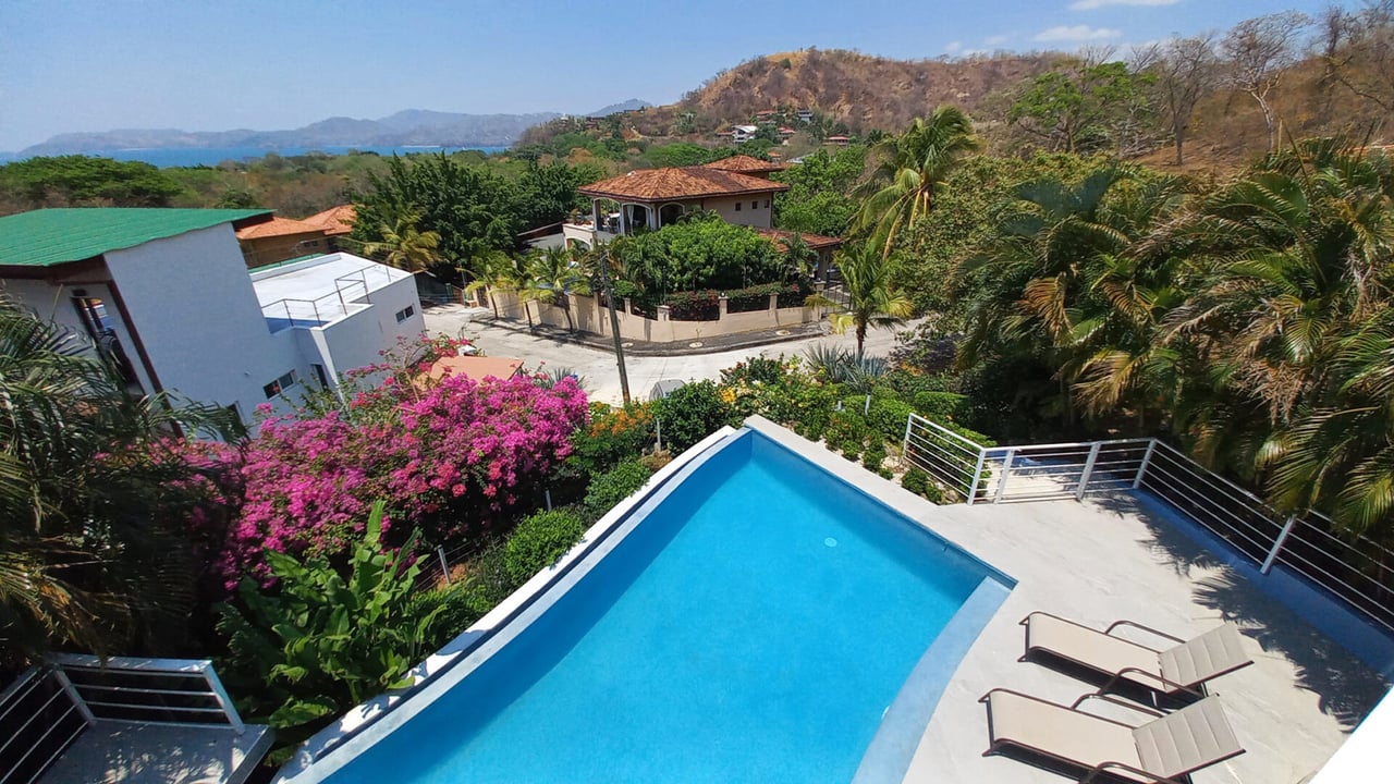 Italian Gourmet Kitchen Residence, Flamingo, Guanacaste