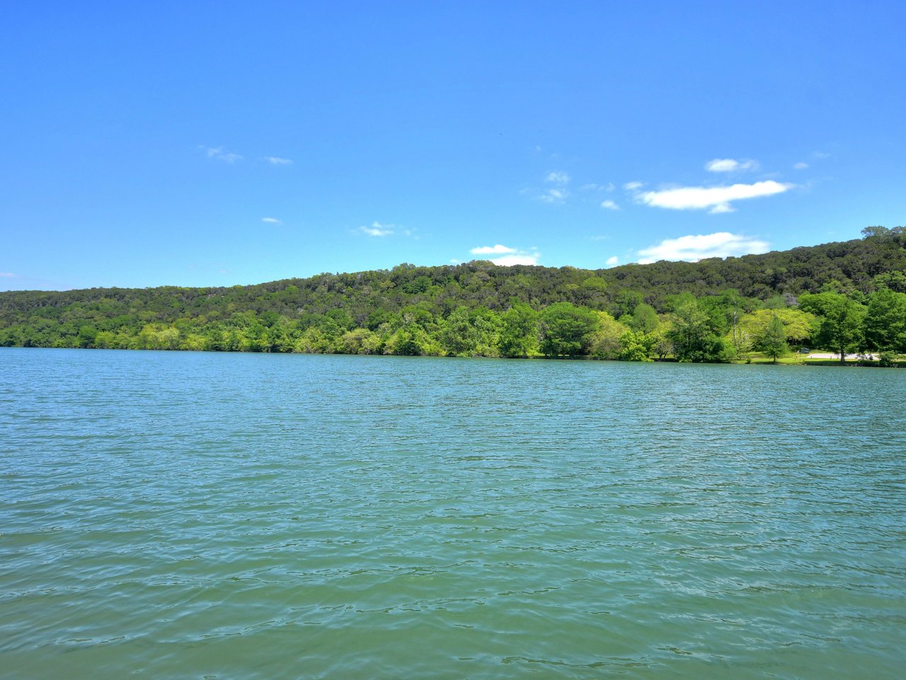 Legend Of Lake Austin