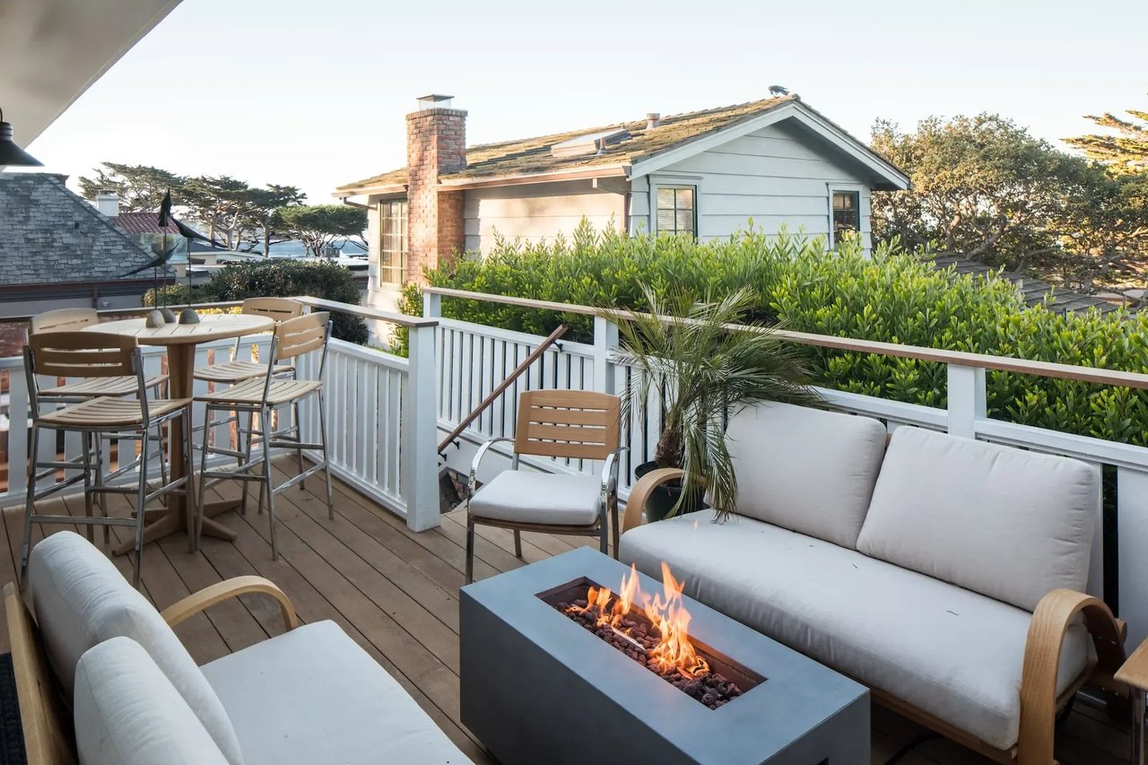 OCEAN HOUSE | CARMEL-BY-THE-SEA LUXURY RENTAL