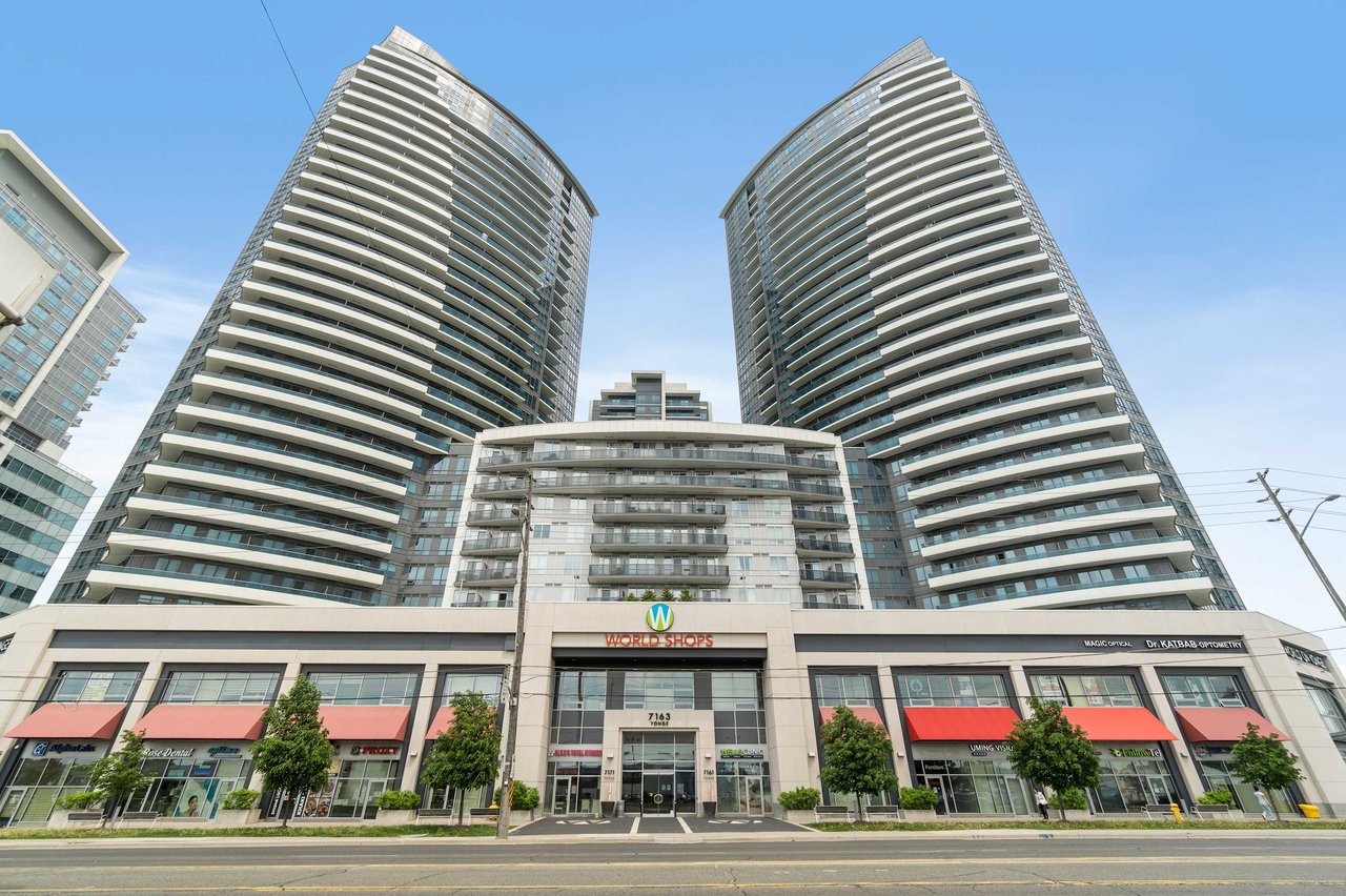 437-7171 Yonge St, Thornhill, Ontario