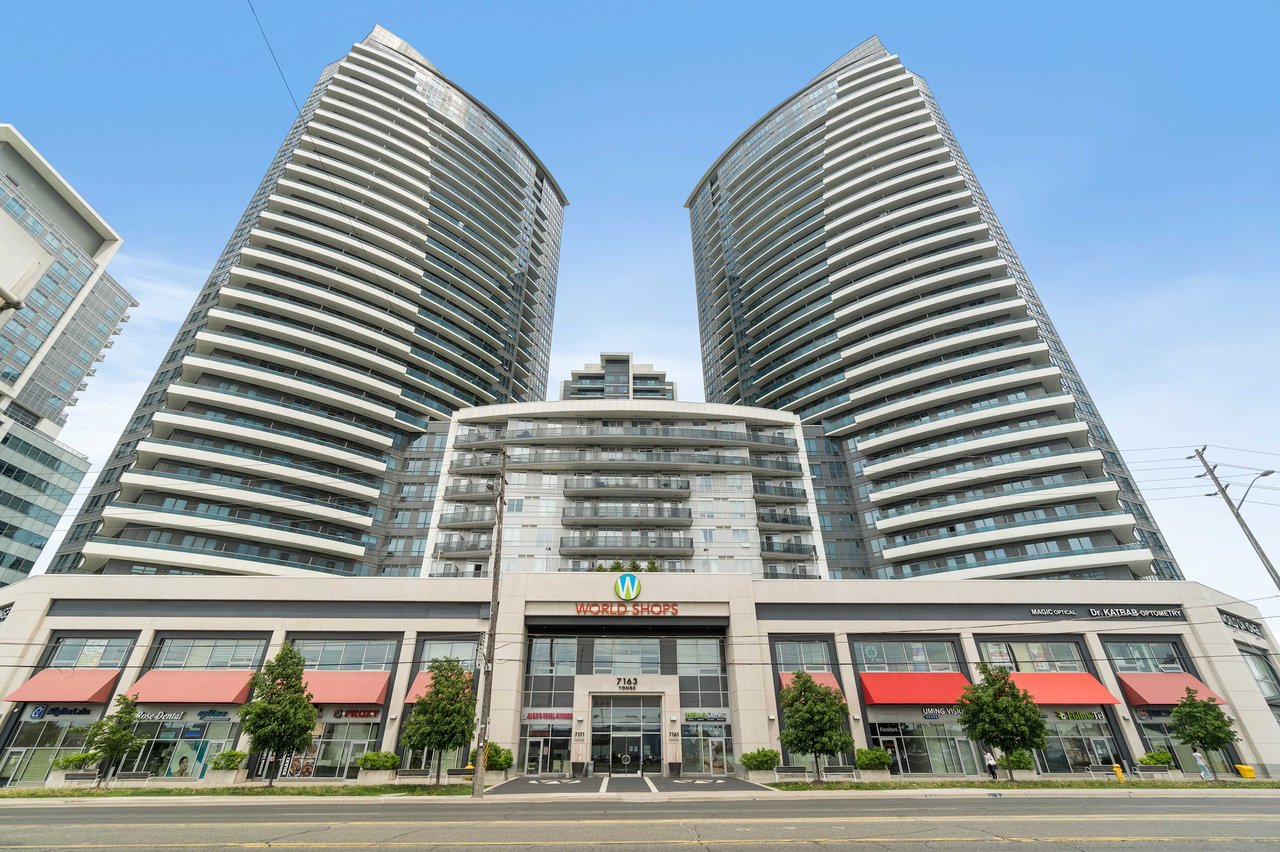 437-7171 Yonge St, Thornhill, Ontario