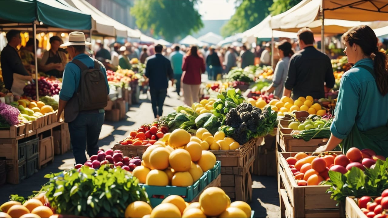 Fairview Farmers Market