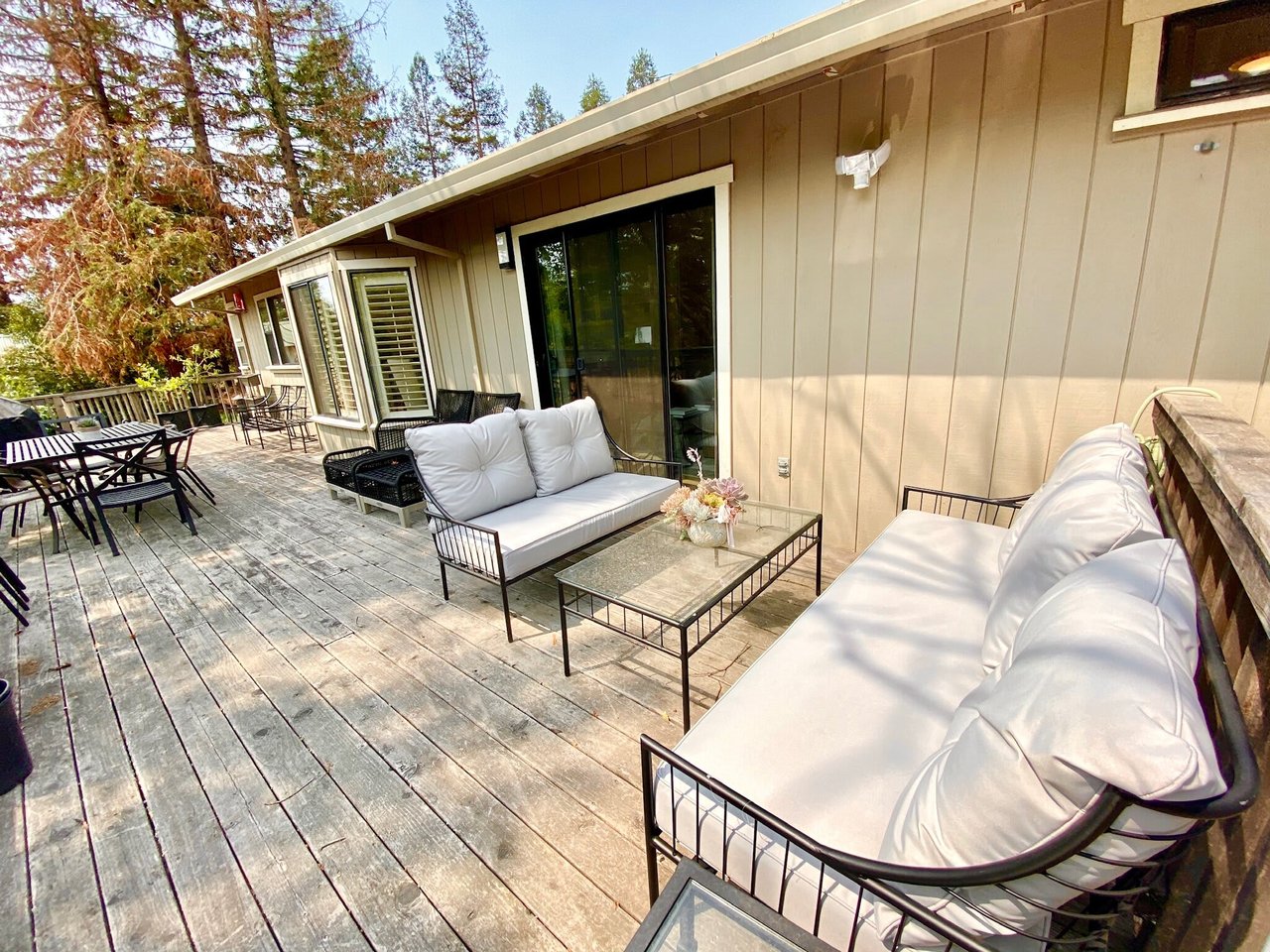 Healdsburg Countryside Rental