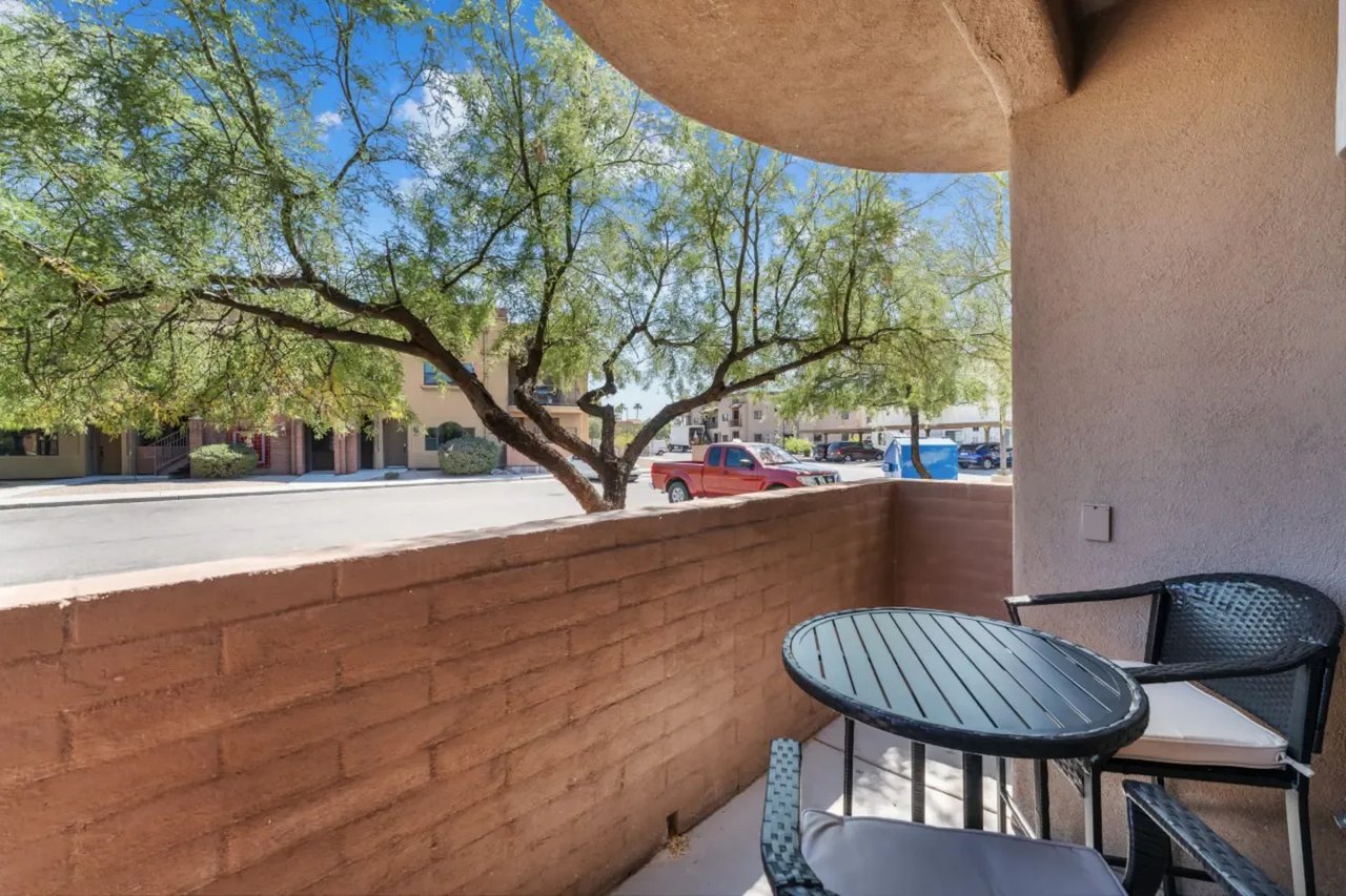 Upscale Southwest Style Condo Tucson