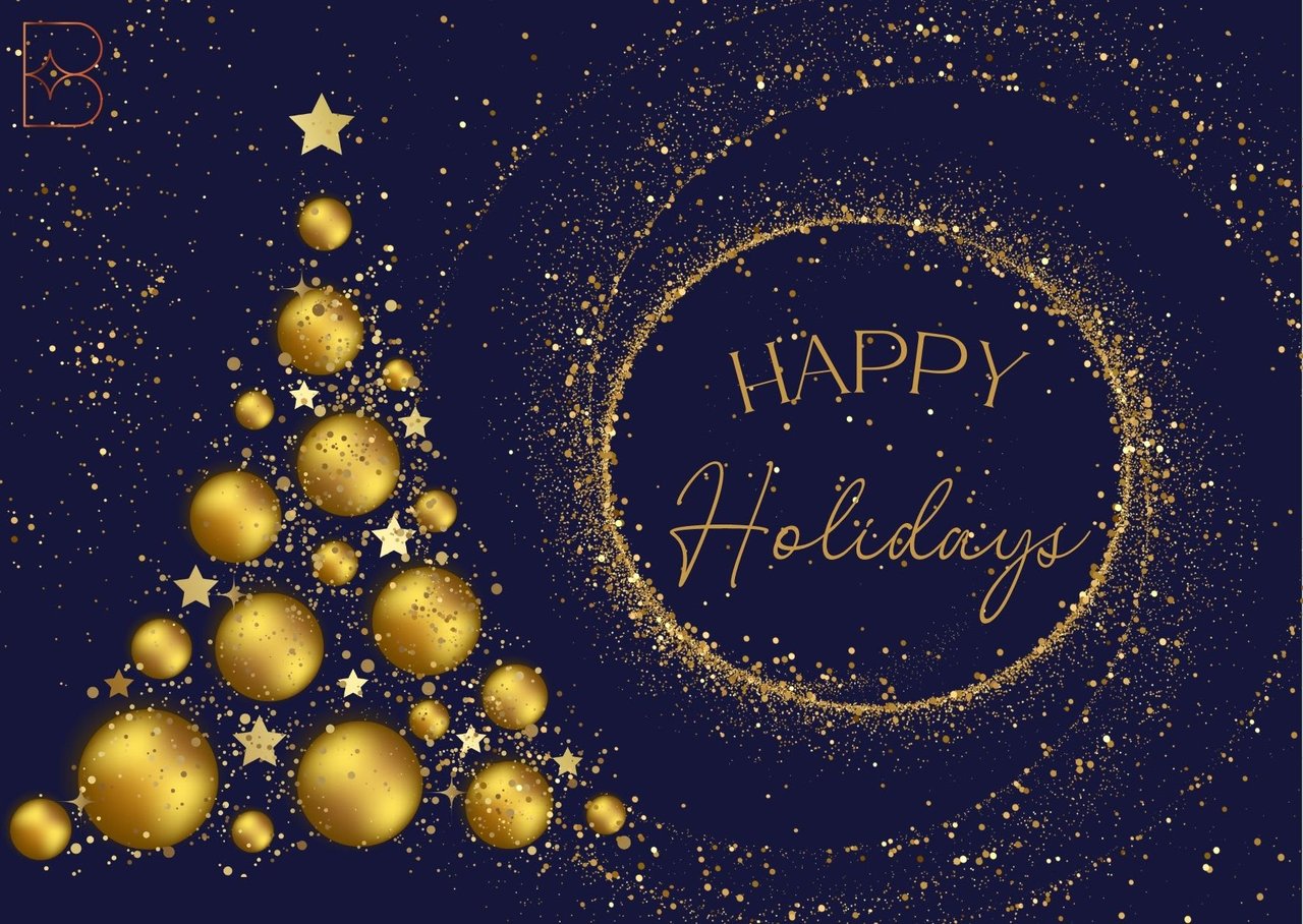 Holiday Greetings