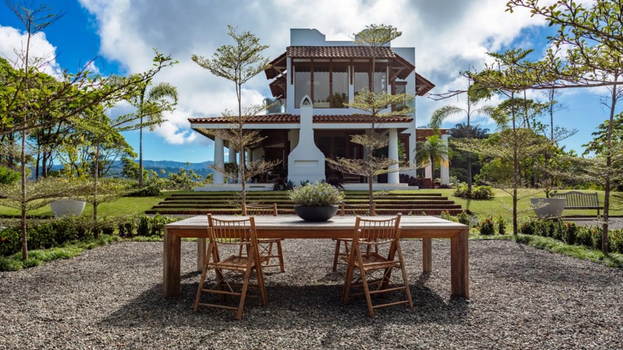 Colonial Estate Building Sites, Dominical, Puntarenas