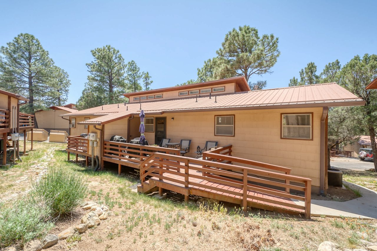 Buying Condominiums and Townhomes in Ruidoso & Alto