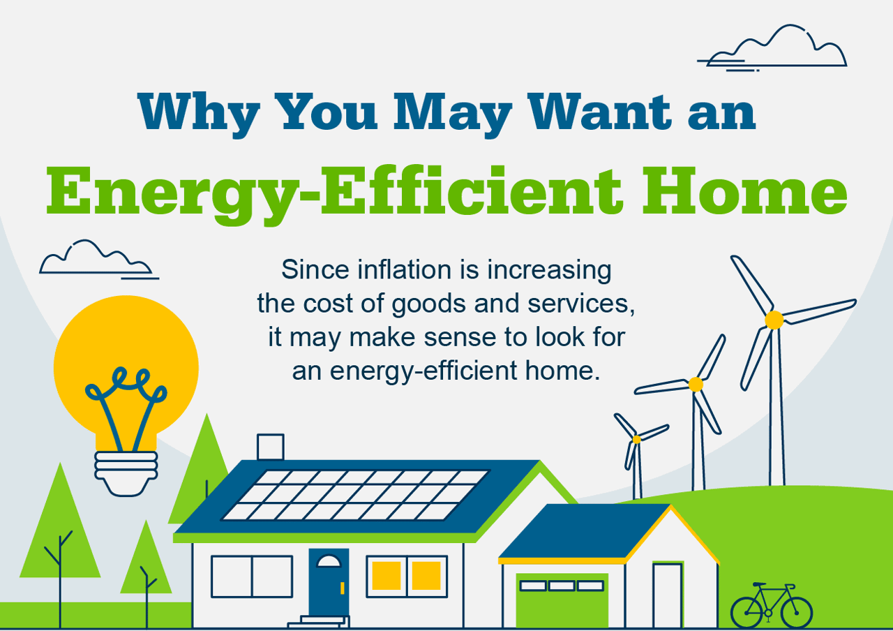 Why You May Want an Energy-Efficient Home