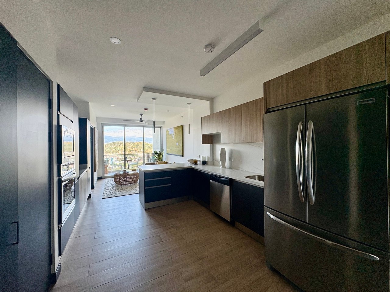 Contemporary Mountain View Condo, Santa Ana, San Jose