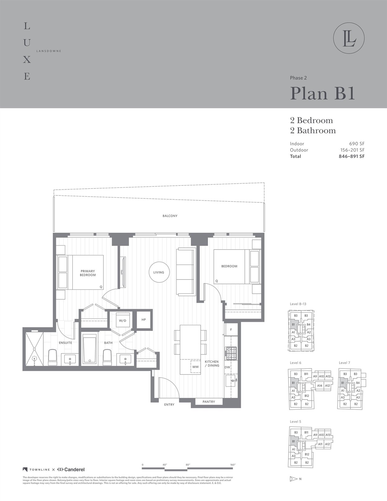 1208-7977 Lansdowne Rd