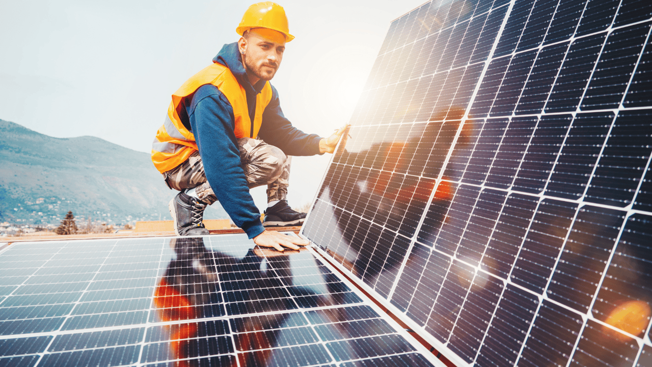 SOLAR ENERGY FEASIBILITY