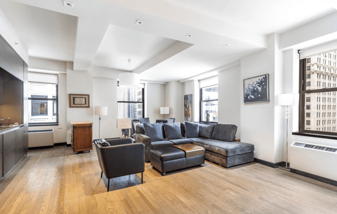 20 Pine Street, Unit 1713