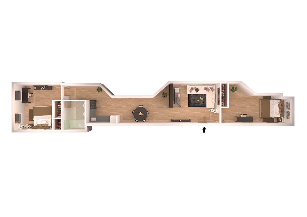 142 Sullivan Street, Apt 25