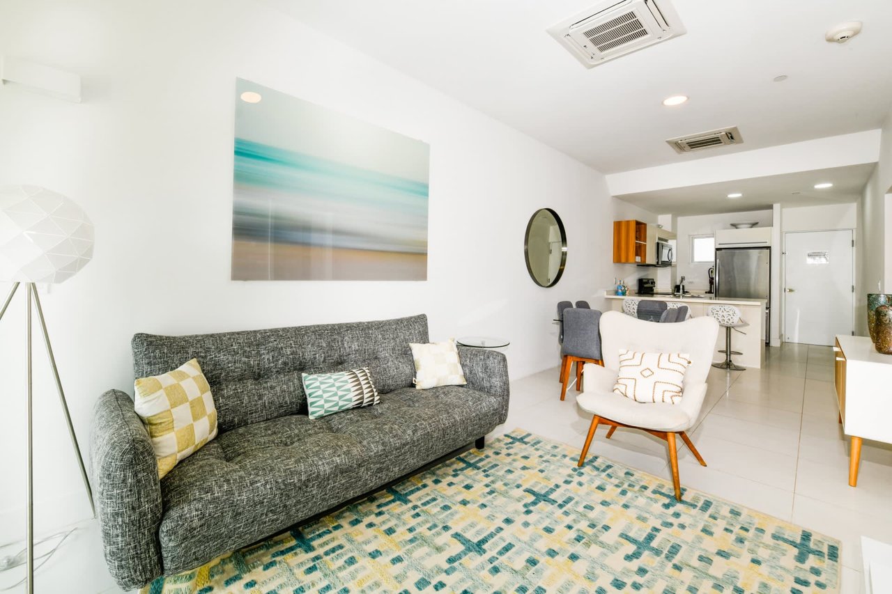 Aruba’s Life Condominiums