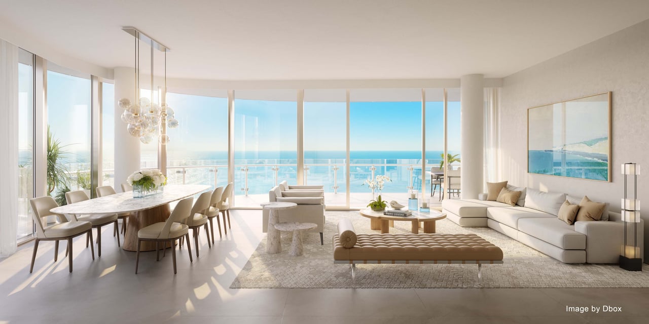 Ritz Carlton Residences Pompano Beach