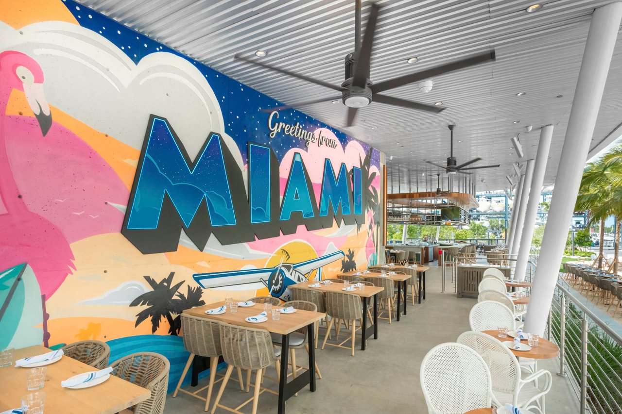 Coconut Grove Adds Another Culinary Gem!