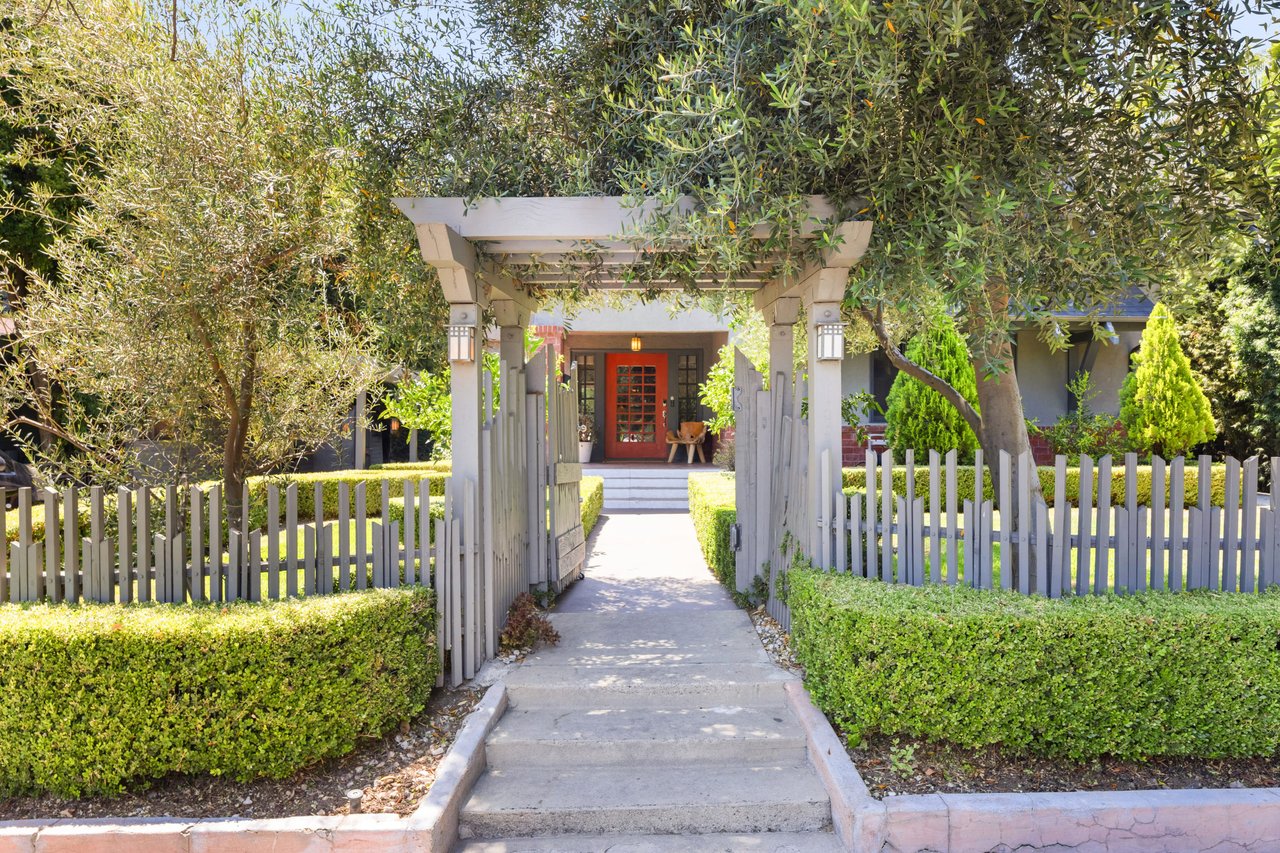 Craftsman Compound in Historic Hollywood Grove