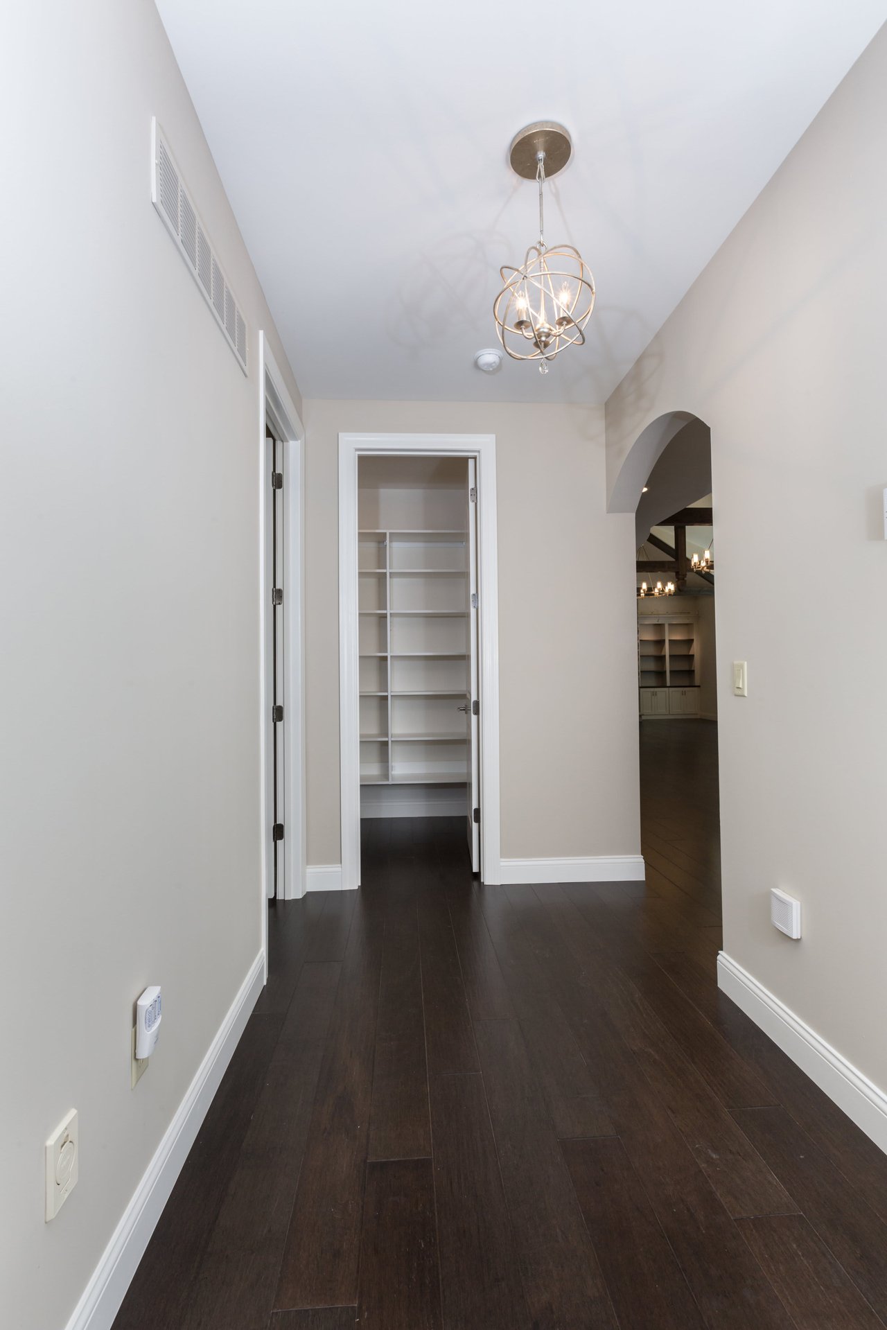Custom Flower Home With a Dreamy Lower Level