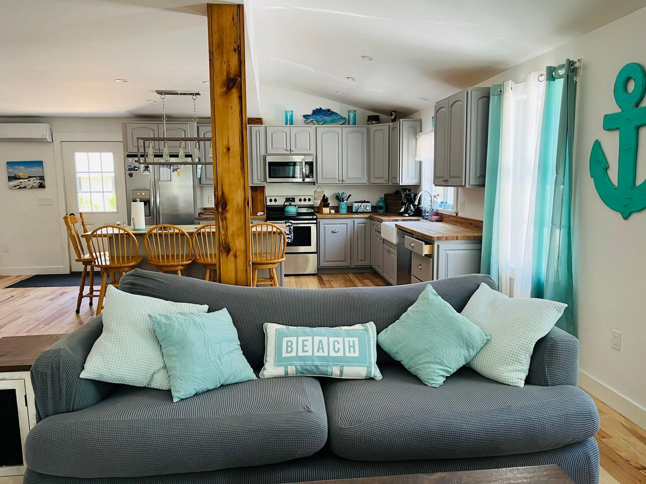 July/August Rental Located in West Tisbury