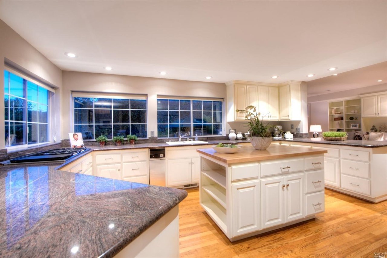 Secluded Golf Course Estate with Bay and Bridge Views- Represented Buyer