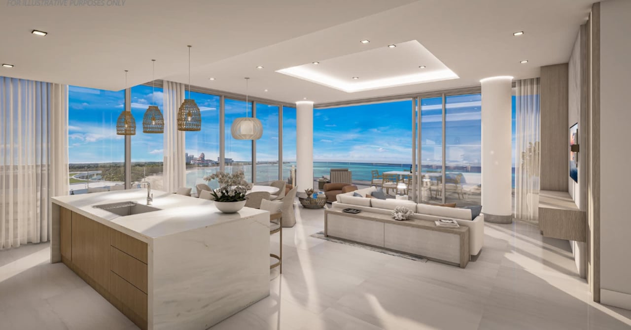 Unit 904 at The Penthouses at Goldwynn