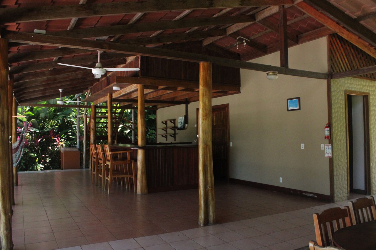 Income Producing Property with Ocean View close to Dominical