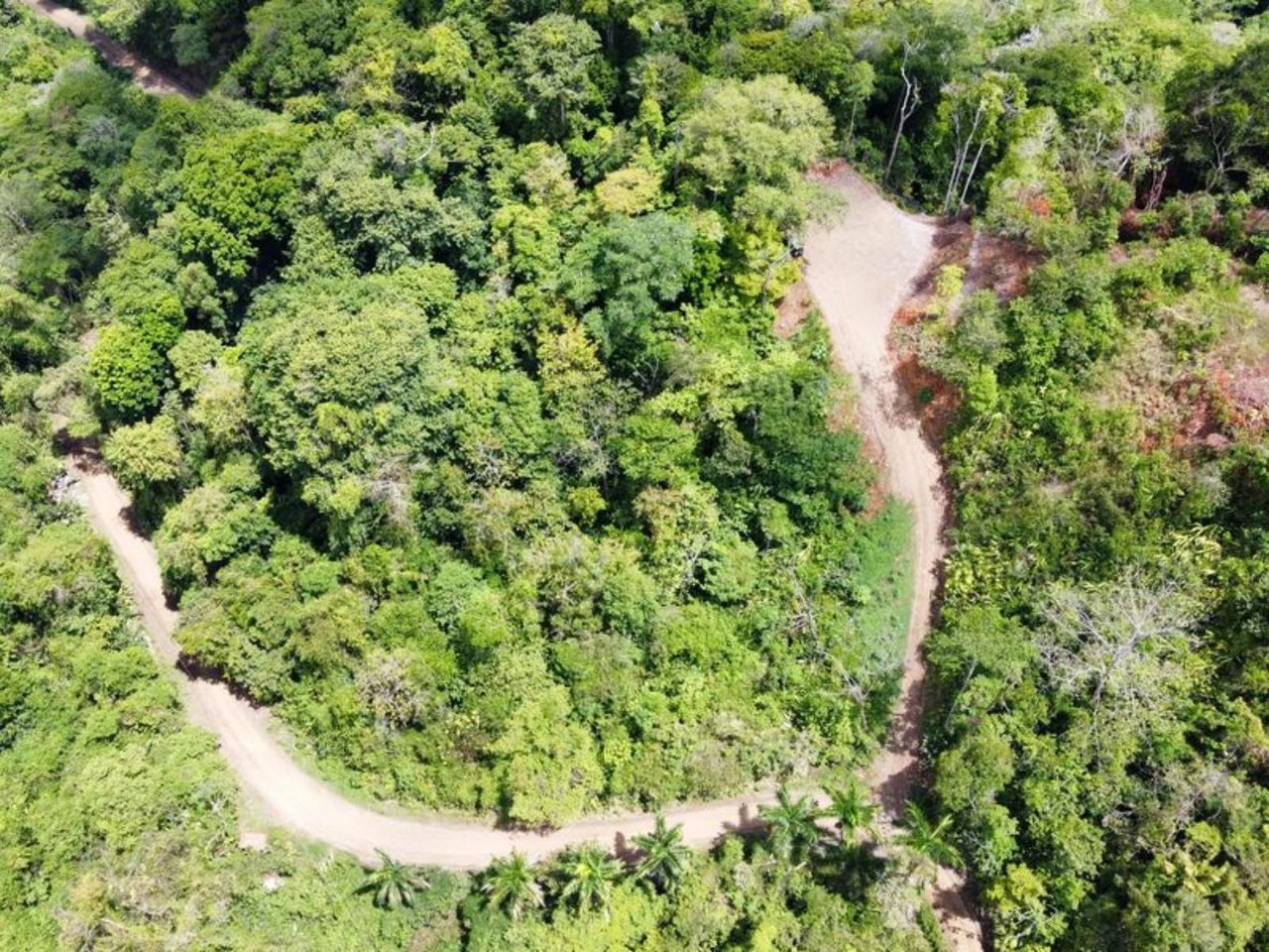 Private Ocean View Parcel, Manuel Antonio, Puntarenas